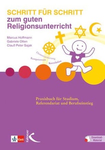 Schritt für Schritt zum guten Religionsunterricht voorzijde