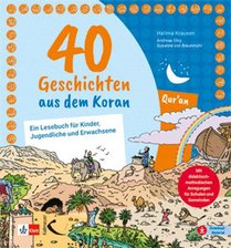 40 Geschichten aus dem Koran voorzijde