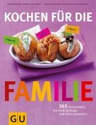 Kochen für die Familie voorzijde