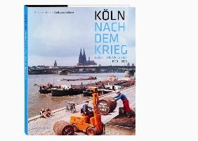 Köln nach dem Krieg voorzijde