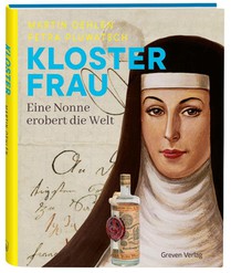 Maria Clementine Martin, Klosterfrau