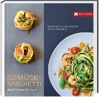 Gemüse-Spaghetti voorzijde