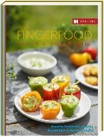 Fingerfood vegan & vollwertig voorzijde