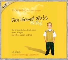 Den Himmel gibt's echt. 4 CDs