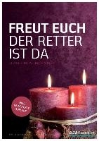 Freut euch der Retter ist da - Liederheft
