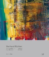 Gerhard Richter Catalogue Raisonne. Volume 3 voorzijde