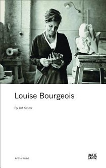 Louise Bourgeois voorzijde