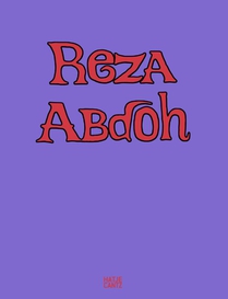 Reza Abdoh voorzijde