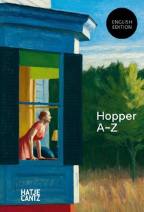 Edward Hopper: A-Z voorzijde