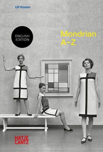 Piet Mondrian: A-Z voorzijde