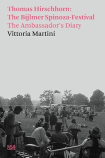 Vittoria Martini: Thomas Hirschhorn voorzijde