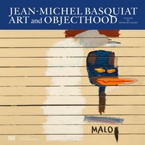 Jean-Michel Basquiat voorzijde