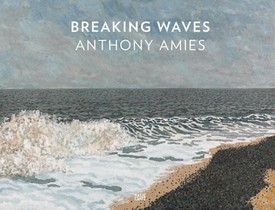 Anthony Amies: Breaking Waves voorzijde