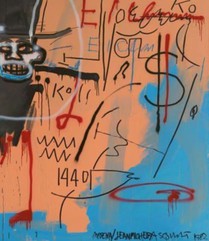 Basquiat: The Modena Paintings voorzijde