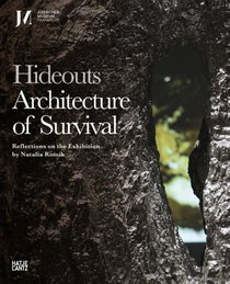 Hideouts: Architecture of Survival voorzijde