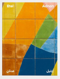 Etel Adnan (Bilingual edition)