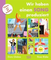 Wie ein Song produziert wird