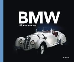 BMW Group: 100 Masterpieces voorzijde