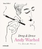 Andy Warhol: Drag & Draw voorzijde