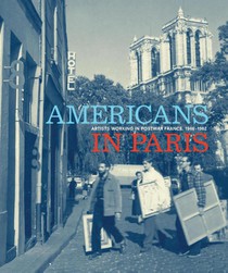 Americans in Paris voorzijde