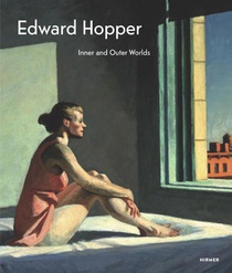 Edward Hopper: Inner and Outer Worlds voorzijde