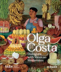 Olga Costa voorzijde