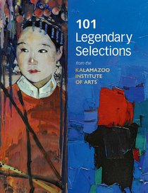 Legendary Selections from the Kalamazoo Institute of Arts voorzijde