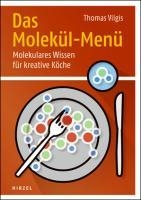 Das Molekül-Menü voorzijde