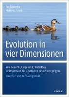 Evolution in vier Dimensionen voorzijde