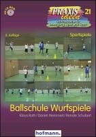 Ballschule Wurfspiele