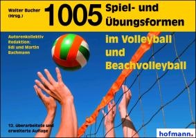 1005 Spiel- und Übungsformen im Volleyball und Beachvolleyball
