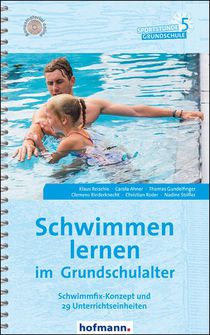 Schwimmen lernen im Grundschulalter voorzijde