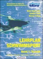 Lehrplan Schwimmsport Band 1: Technik voorzijde