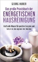 Das große Praxisbuch der energetischen Hausreinigung (mit Praxis-CD) voorzijde