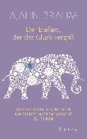 Der Elefant, der das Glück vergaß voorzijde