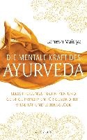 Die mentale Kraft des Ayurveda voorzijde