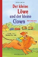 Der kleine Löwe und der kleine Clown voorzijde