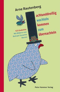 Achtunddreißig Wachteln kommen zum Übernachteln