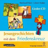 Jesusgeschichten mit dem Friedenskreuz