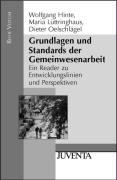 Grundlagen und Standards der Gemeinwesenarbeit