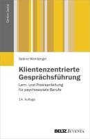Klientenzentrierte Gesprächsführung voorzijde