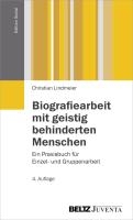 Biografiearbeit mit geistig behinderten Menschen voorzijde