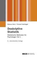 Deskriptive Statistik voorzijde