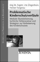 Problematische Kinderschutzverläufe voorzijde