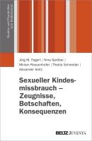 Sexueller Kindesmissbrauch - Zeugnisse, Botschaften, Konsequenzen voorzijde