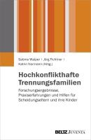 Hochkonflikthafte Trennungsfamilien voorzijde