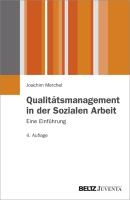 Qualitätsmanagement in der Sozialen Arbeit. voorzijde