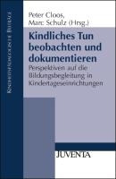 Kindliches Tun beobachten und dokumentieren voorzijde