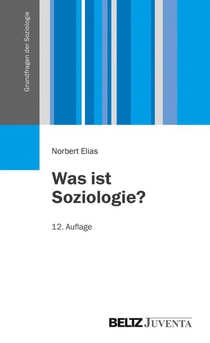 Was ist Soziologie? voorzijde