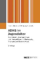 ADHS im Jugendalter voorzijde